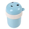 thumbnail image 4 of Toothpick Holder Portable Plastic Toothpick Container Cute Multifunctional Toothpick Dispenser for Living Room Hotel Restaurant Blue, 4 of 10