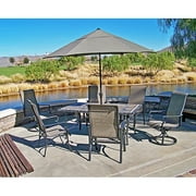 Tuscany 9' Umbrella, Taupe