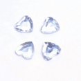 thumbnail image 4 of 500 piezas de confeti transparente en forma de corazones de 8 mm para decoración de mesas en bodas y fiestas - Transparente, 4 of 9