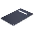 thumbnail image 2 of Pickguard Tremolo Cavity Cover Backplate Back Plate 3Ply for Fender Strat Modern Style Electric Guitar, 2 of 7