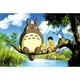thumbnail image 1 of Puzzle 1000 Piezas - Peche Totoro, 1 of 5