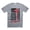Grey, variant on Emergency Medical Technician Tshirt EMT Patriotic Shirt EMT Usa Flag T Shirt Paramedic Shirts (Small Grey)