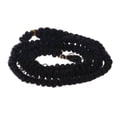 thumbnail image 4 of serony Perruque Bouclée de Poupée de Mode 1m pour Poupée BJD Accessoires DIY Noir, 4 of 9