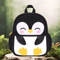 thumbnail image 2 of 3D Cartoon Dinosaur Backpack for Ages 3rd 4th 5th 6th Cushioned Shoulder Straps Soft Fabric Waterproof Play Daypack, 2 of 8