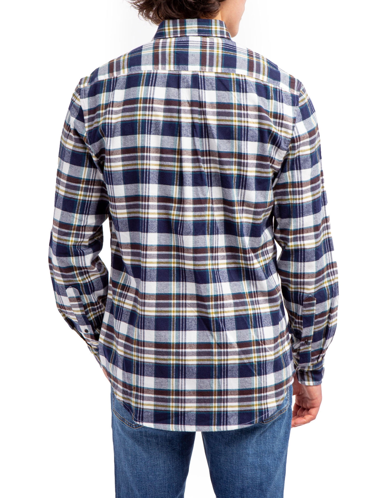 U.S. Polo Assn. Men's Long Sleeve Button Down Shirt