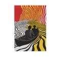 thumbnail image 6 of Yayeee Garden Flag 12" x 18" Double Sided Outdoor Yard Lawn Holiday Decorations, Abstract Boat, 6 of 6
