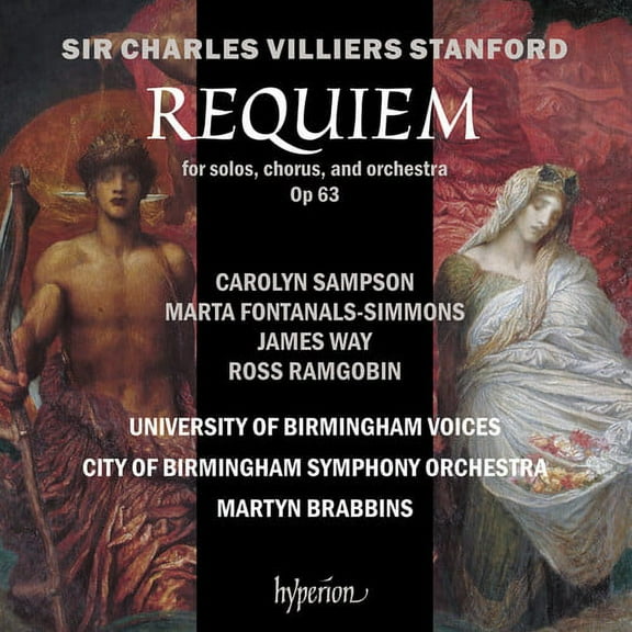 City of Birmingham Symphony Orchestra - Stanford: Requiem - Music & Performance - CD