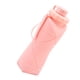 thumbnail image 3 of Botella de agua plegable de silicona de grado alimenticio de 600 ml, botella de agua segura para niños con boca ancha para acampar, viajar, deportes, color rosa, 3 of 10