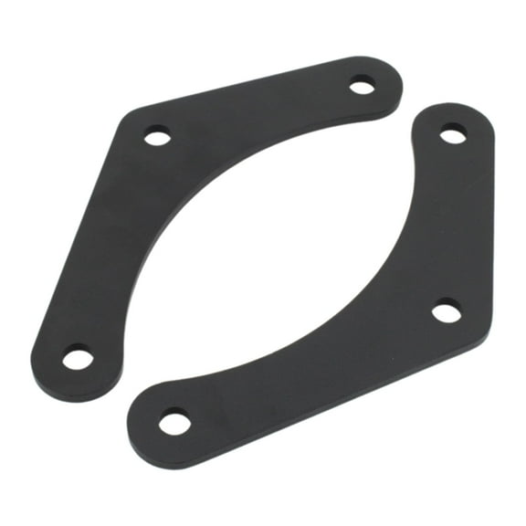 Zxpjkyu Motorcycle Lowering Links Kit Replace for Versys 1000SE Motorcycle Aluminum Easy