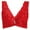 Womens Bras Red, variant on Summer Savings Clearance 2025, Womens Seamless Bras, Lace Bras for Women Push Up Bralettes with Underwire Full Coverage Bra Sexy Wide Strap Everyday Lingerie XS-3XL