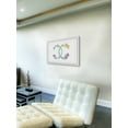thumbnail image 6 of "Pretty Flowers" Framed Painting Print, 6 of 6