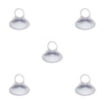 thumbnail image 3 of Naiovety 6Pcs Suction Cup Transprent Strong Vacuum Automotive Car Accessory Kitchen Wedding Wall Sucker Hanger Removable Shower Type2 NO2, 3 of 6