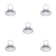 thumbnail image 1 of Moyic 6Pcs Suction Cup Transprent Strong Vacuum Sunshade Glass Hanger Removable Accessory Bathroom Sucker Wall Kitchen Tools Type2 NO2, 1 of 6