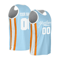 thumbnail image 1 of Custom Mens Baseball Jersey Stitched Your Design Name Number Buuton Down Shirt S-3XL, 1 of 3