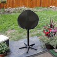 thumbnail image 3 of Premium Round Barbecue Grill Cover - Hllbar frvaringslsning fr, 3 of 5