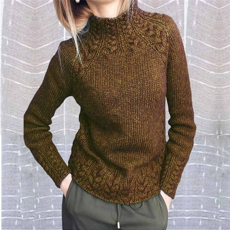 90s turtleneck deals sweater