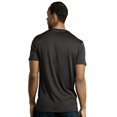 thumbnail image 3 of DailyWear Mens Comfortable Exercise Short Sleeve Round Neck T Shirt(D.Gry, Medium), 3 of 4