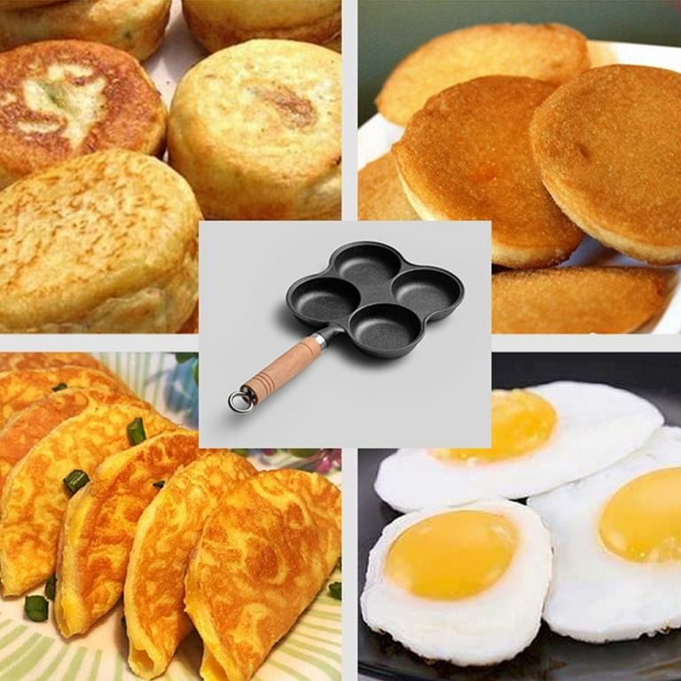Nonstick Frying Pan Skillet,Non Stick Granite Fry Pan Egg Pan Omelet P – My  General Plug