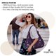 thumbnail image 2 of Angelkiss Hobo Monederos y bolsos para mujer Bolso tipo cartera Bolsos para mujer Bolsos de hombro grandes para uso diario, 2 of 5