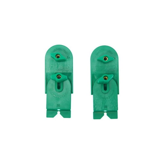 Microjig Matchfit Cnc Ramp Clamps Kit