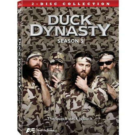 Duck Dynasty: The Complete Third Season