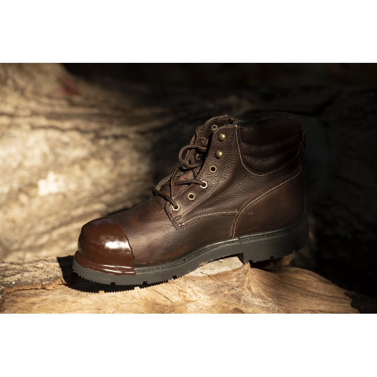 Tuff Toe Brand V2 Heavy Duty Boot Protector Adhesive Waterproof