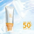 Facial Sunscreen Cream SPF 50 Refreshing Friendly Sun Lotion Broad Spectrum SPF Water Resistant