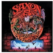 Saxon - Forever Free - Rock - CD