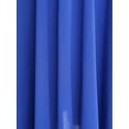 thumbnail image 6 of Hansber Women's Praise Dance Dress Metallic Patchwork Worship Tunic Irregular Hem Lyrical Dancewear Garment Royal Blue XXL, 6 of 7