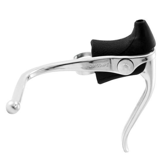 DIA-COMPE DC165EX Duel Brake Levers Extension Safety Double , Black #DP2423