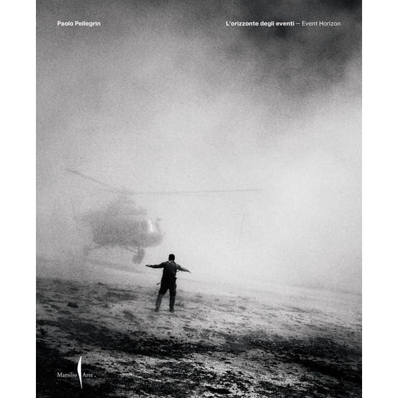 Paolo Pellegrin: Telling the World, (Hardcover)