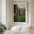 thumbnail image 6 of Buildings of Governors Island - Manhattan New York Photography Architecture Vintage Street Photography City Minimalist Unframed Wall Art Print 24 x 32 inches, 6 of 13