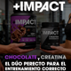 thumbnail image 2 of Proteína Whey Chocolate 1.4 kg + Creatina Monohidratada 500 g | Suplemento para Masa Muscular y Rendimiento, 2 of 4