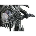thumbnail image 5 of Evil Dragon Pentagram Pendulum Mantel Clock, 5 of 5