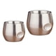 thumbnail image 5 of Copas de vino, copas de vino de acero inoxidable, tazas de viaje para vino, café, bebidas, 150ml, 5 of 9