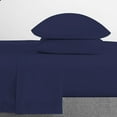 thumbnail image 4 of Johnson Home 200 TC Bed Sheet Set - Organic Cotton Sheets, 4 of 5