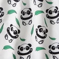thumbnail image 5 of HAOYUNL Kids Teen Girls'Halter Dresses Floral Print Pullover Summer Spaghetti Strap Dress Sundress A-line Dress Big Little Girls Dress for 1-5T, 5 of 8