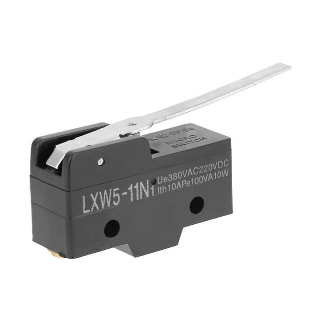 Microinterruptor CNC, LXW5-11N1 3A Micro interruptor de límite de límite Micro interruptor artesanía superior