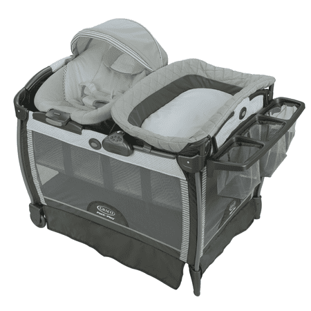 Pack n play snuggle suite lx hotsell