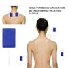 12PCS Non-Woven Fabric Electrode Pad For Massager Tool Therapy Electrode