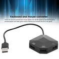 thumbnail image 4 of Adaptateur convertisseur clavier et souris pour Switch compatible avec la console de jeu Xbox One, 4 of 4