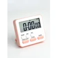 thumbnail image 1 of Digital Display Cooking Alarm Clock Kitchen Timer Sleep Stopwatch Clock Hocome Countdown Kids Student Learning Time Manager, 1 of 6
