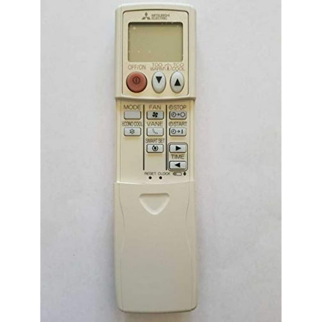 Mitsubishi Electric Mr Slim E2209C426 Replacement Remote (KM15E)