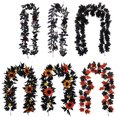 thumbnail image 4 of goowrom Artificial Plants, Wall-Mounted Maple Leaves Rattan Decorative Pendant, 4 of 4