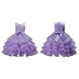 Long Little Girls Pageant Dresses for Wedding Kids First Communion Prom Ball Gown fancy dresses Birthday Dresses main image 0