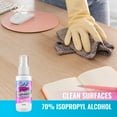 thumbnail image 4 of SEDLAV Isopropyl Alcohol 70% Spray Bottle, 70% Isopropyl Alcohol Sprayer, Isopropyl Alcohol Spray Bottles Small, Isopropyl Alcohol 70 Percent Small Bottle, Isopropyl Alcohol Travel Size 2 Oz, 4 of 6