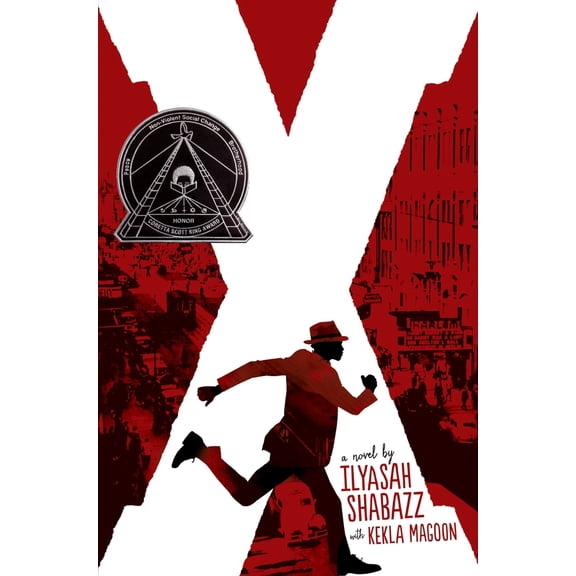 Pre-Owned X: A Novel (Hardcover) 0763669679 9780763669676