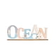 thumbnail image 2 of XWSHYW Decoraciones para El Hogar Adornos Decorativos de Madera de Estilo Mediterráneo con Sensación de Fresco Oceánico En Verano., 2 of 6