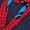 NAVY, variant on Spider-Man - Mom Short Sleeve Graphic T-Shirt