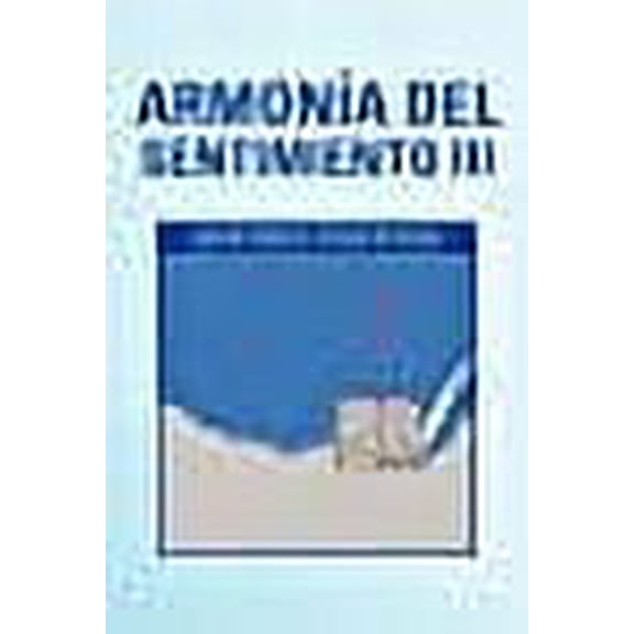 Armonia del Sentimiento III (Paperback)